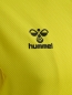 Preview: Hummel Authentic Zip Hoodie - Blazing yellow